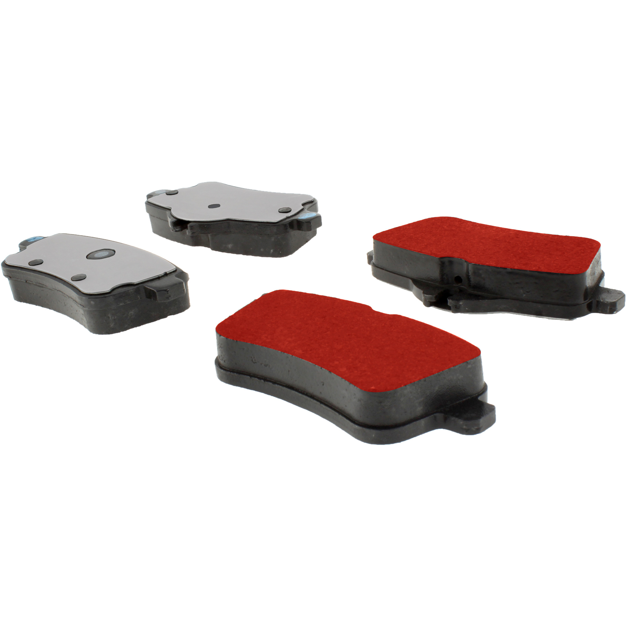 Disc Brake Pad Set Centric Parts 500.16301