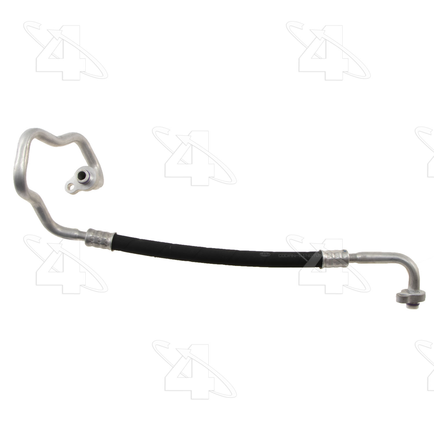 A/C Refrigerant Discharge Hose Four Seasons 66356