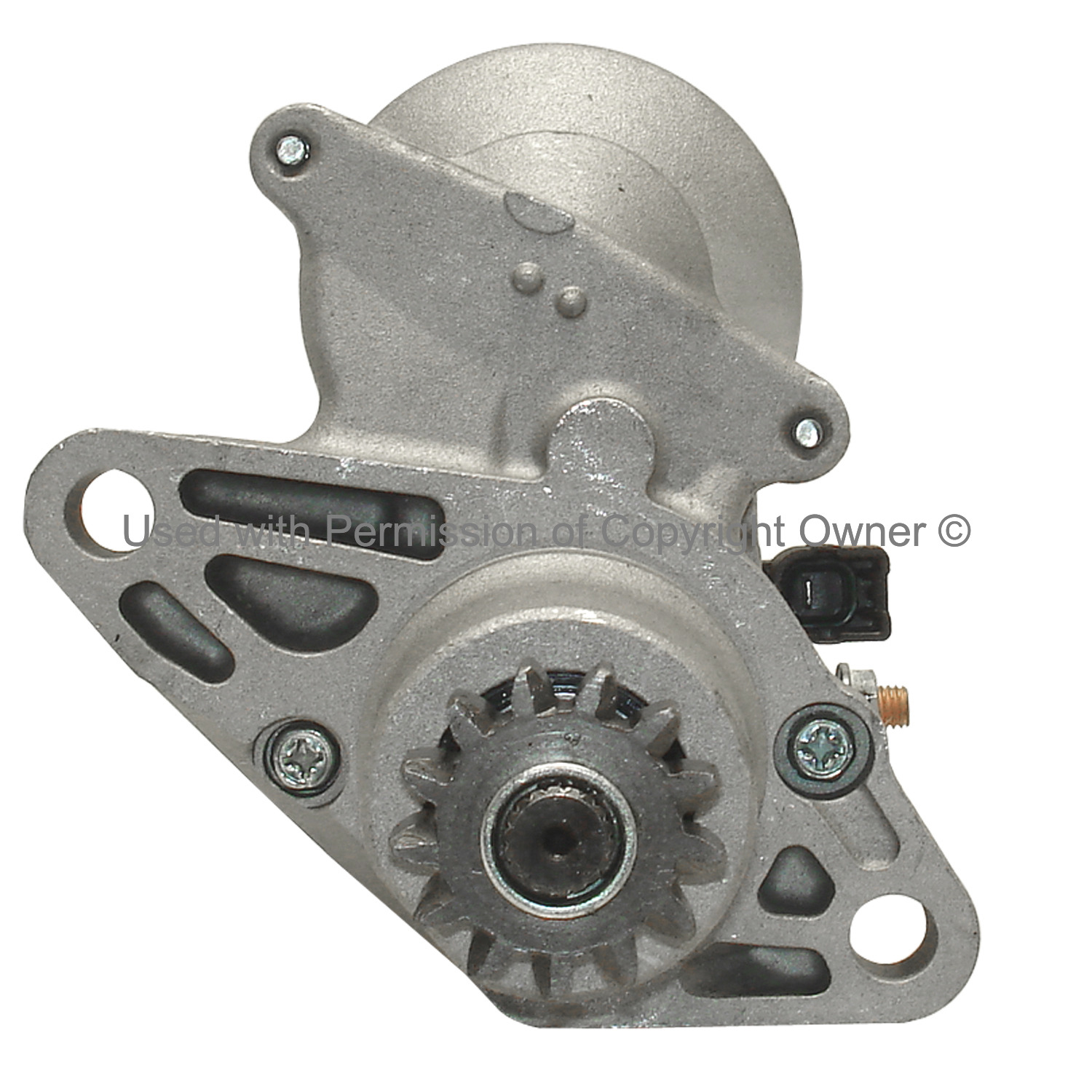 Starter Quality-Built 17534