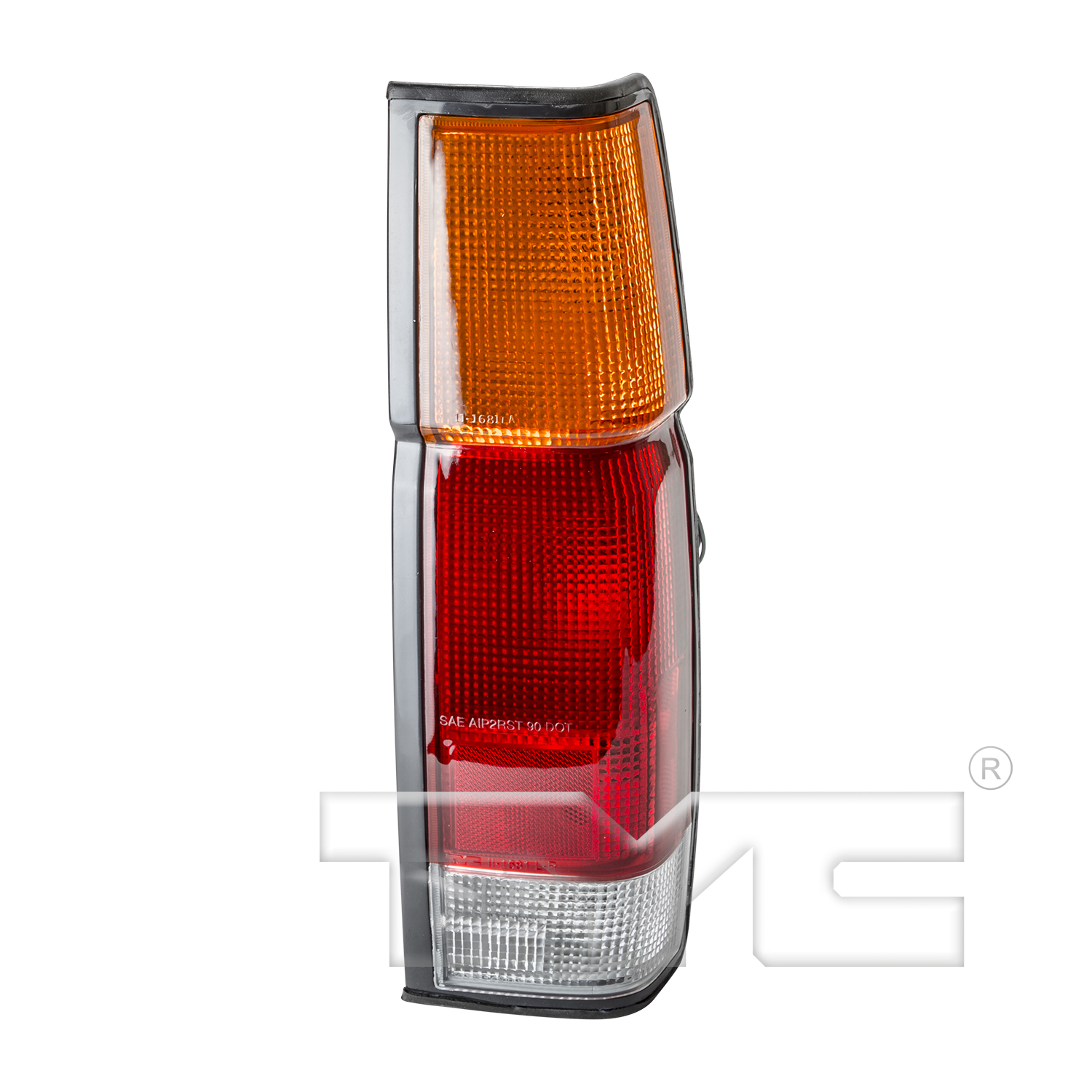 Tail Light Assembly TYC 11-1681-00
