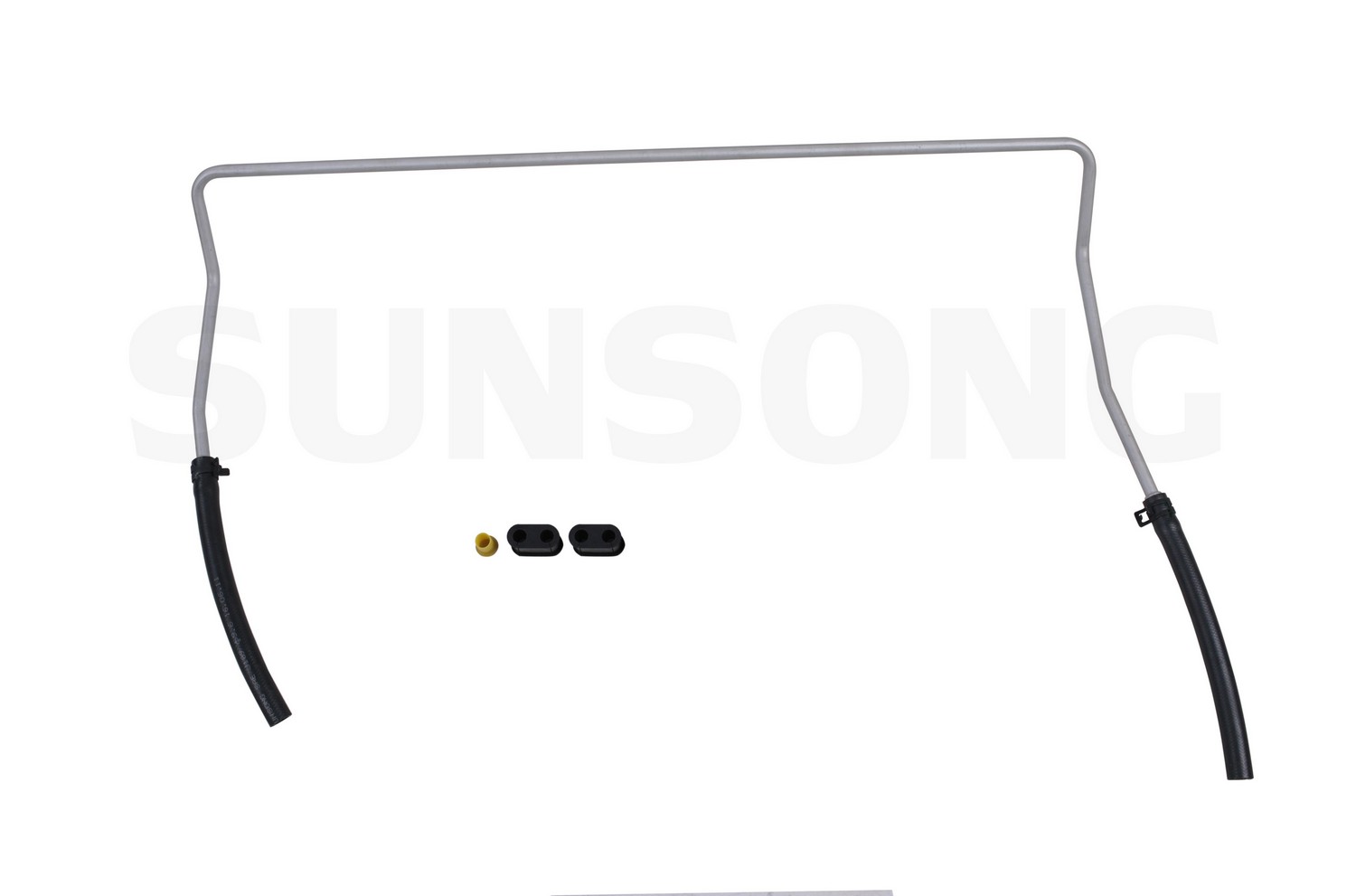 Power Steering Return Line Hose Assembly Sunsong 3403295