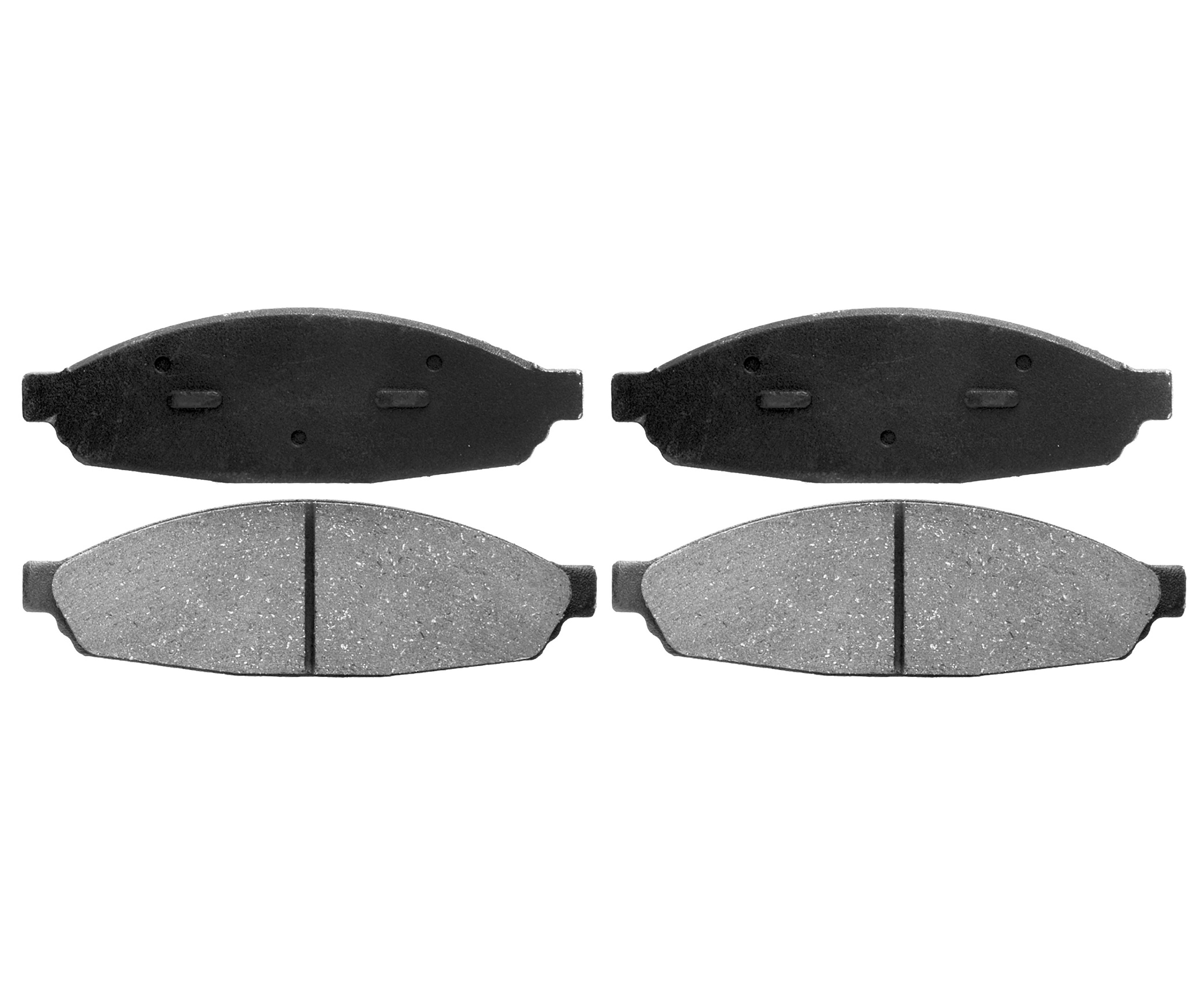 Disc Brake Pad Set Raybestos Brakes PGD953C