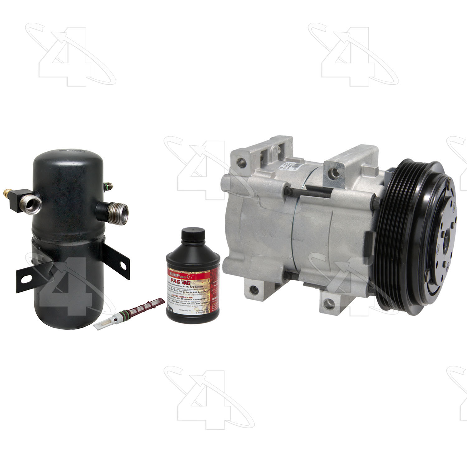 A/C Compressor Kit Four Seasons 1028NK