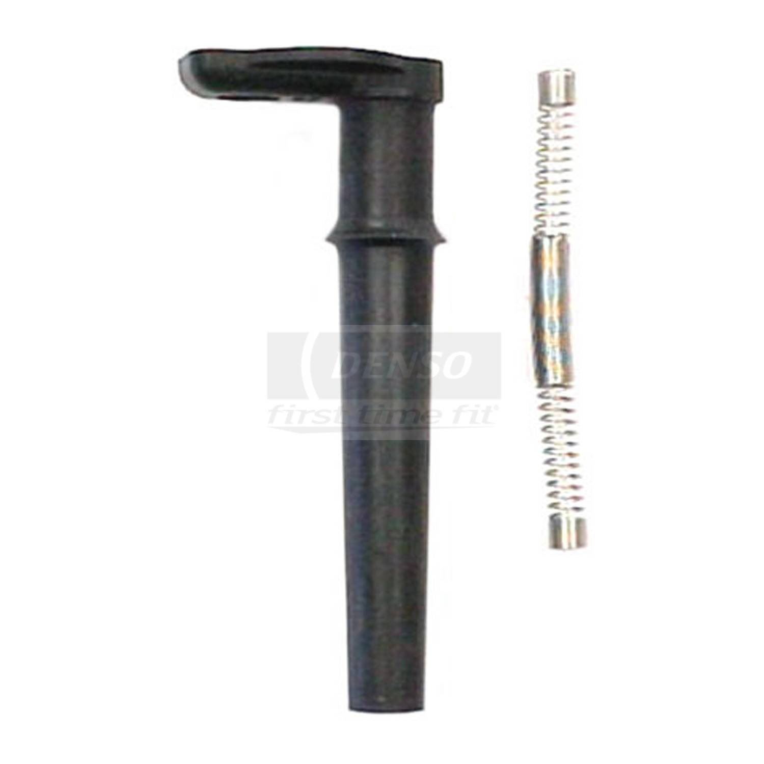 Direct Ignition Coil Boot Kit DENSO Auto Parts 671-8155
