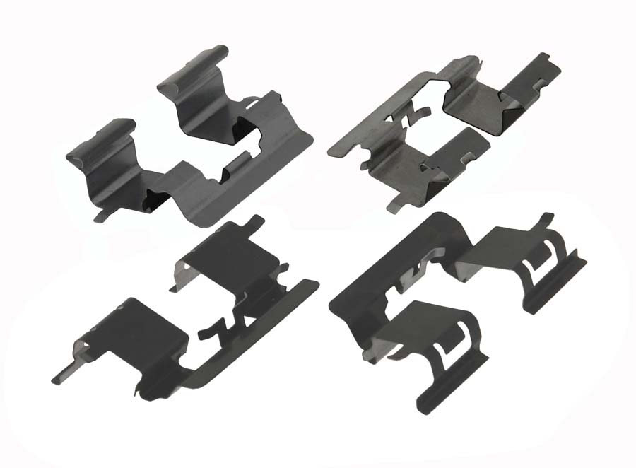 Disc Brake Caliper Abutment Service Kit Carlson P995