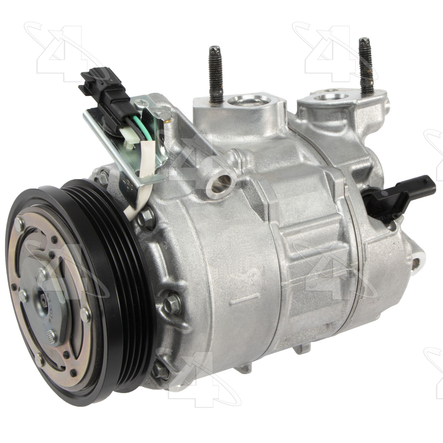 A/C Compressor Four Seasons 168336