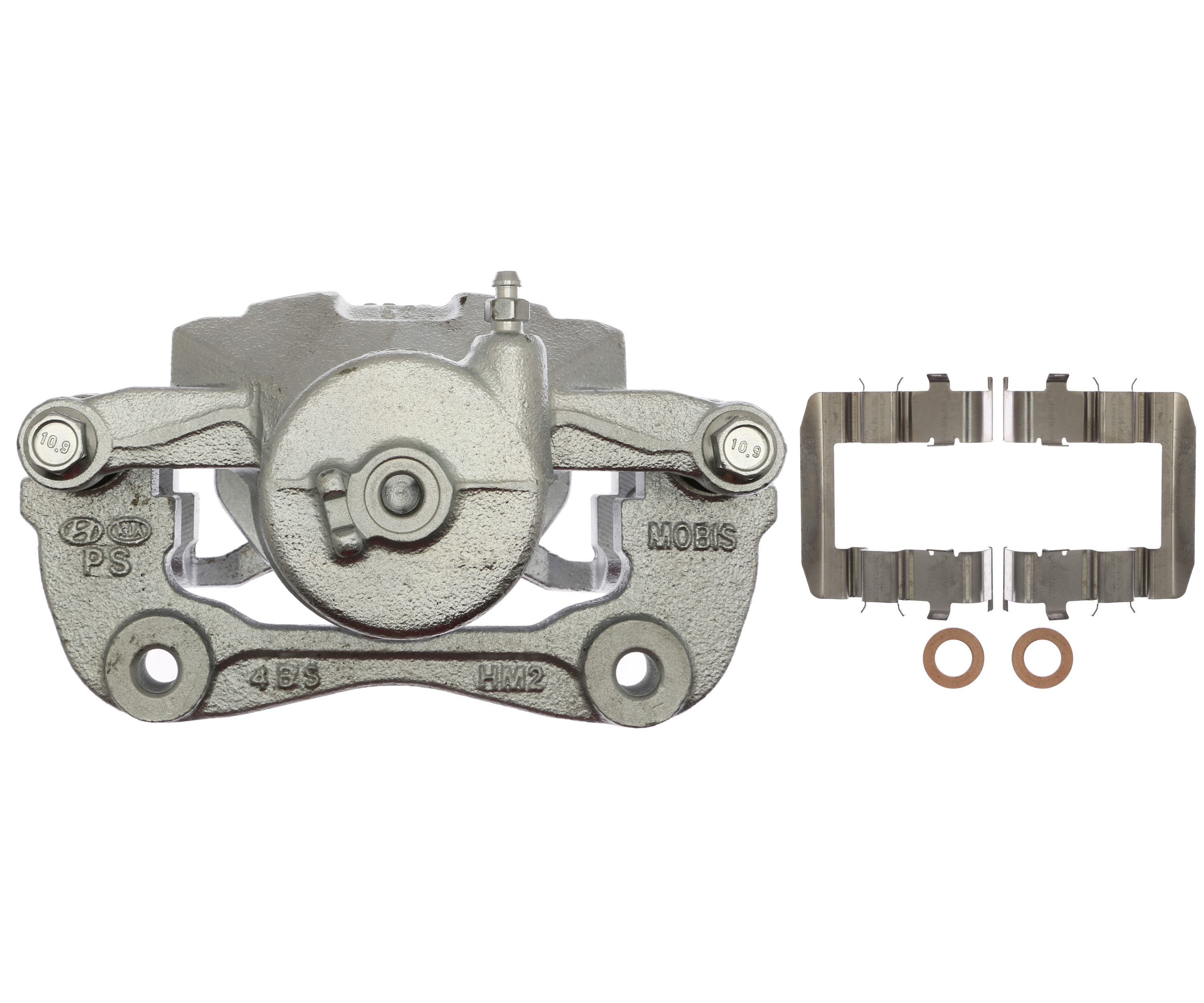 Disc Brake Caliper Raybestos Brakes FRC12720C