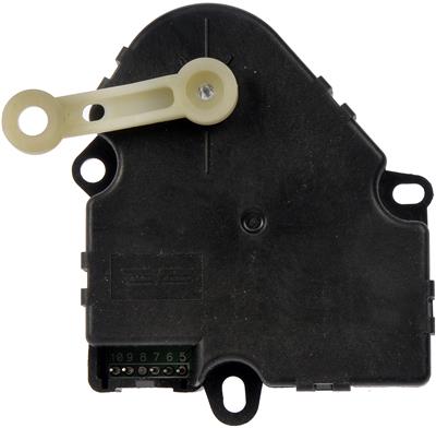 HVAC Blend Door Actuator Dorman - OE Solutions 604-128