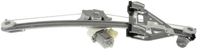 Window Motor and Regulator Assembly Dorman - OE Solutions 751-672