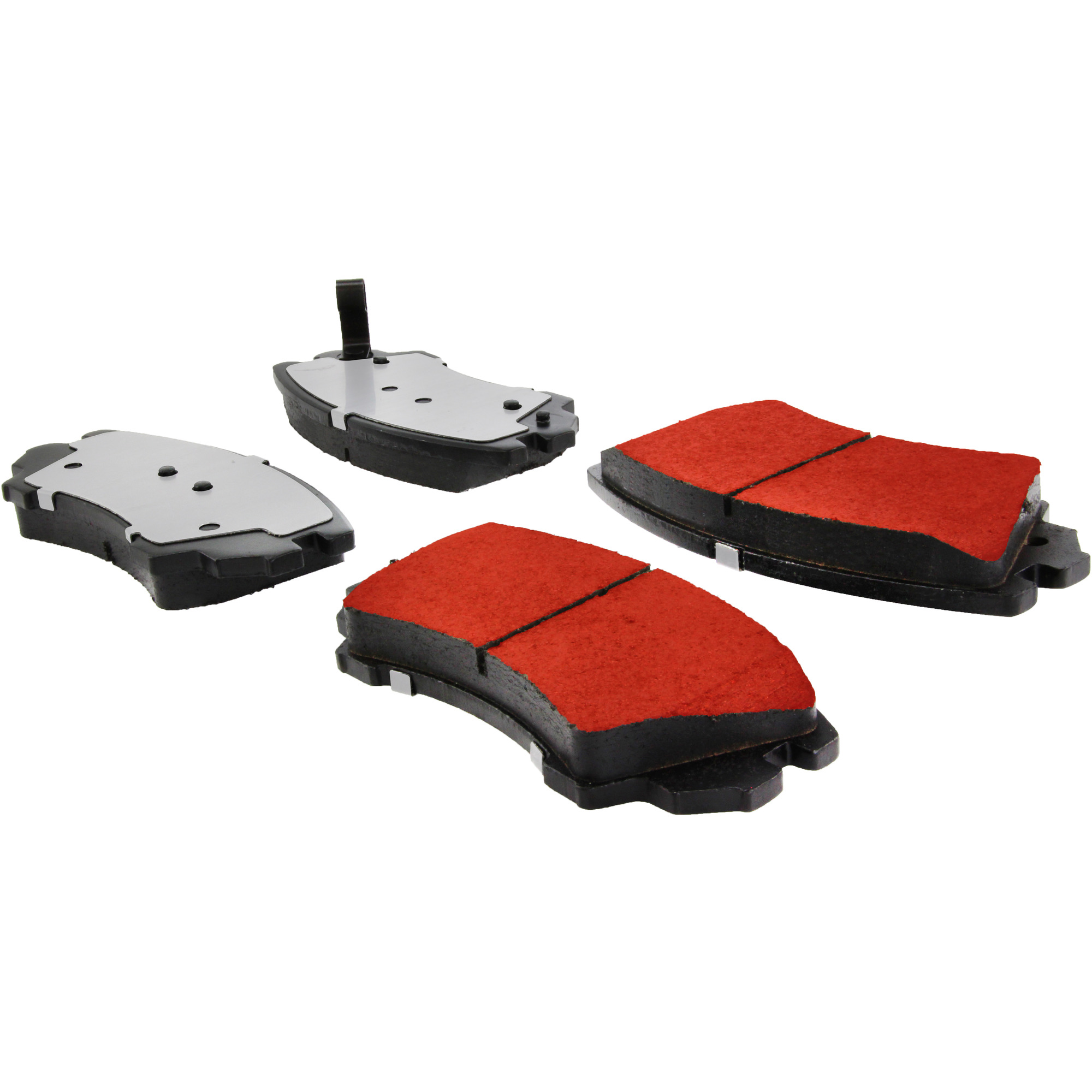 Disc Brake Pad Set Centric Parts 500.14040