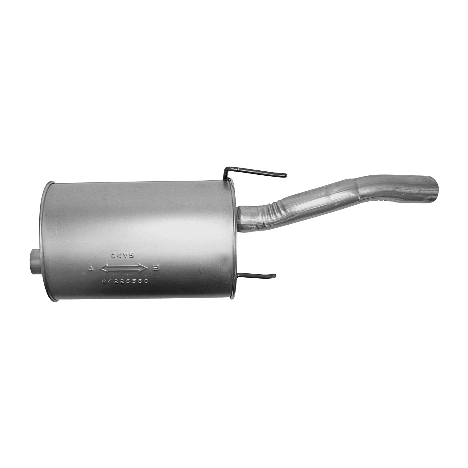 Exhaust Muffler AP Exhaust 700451