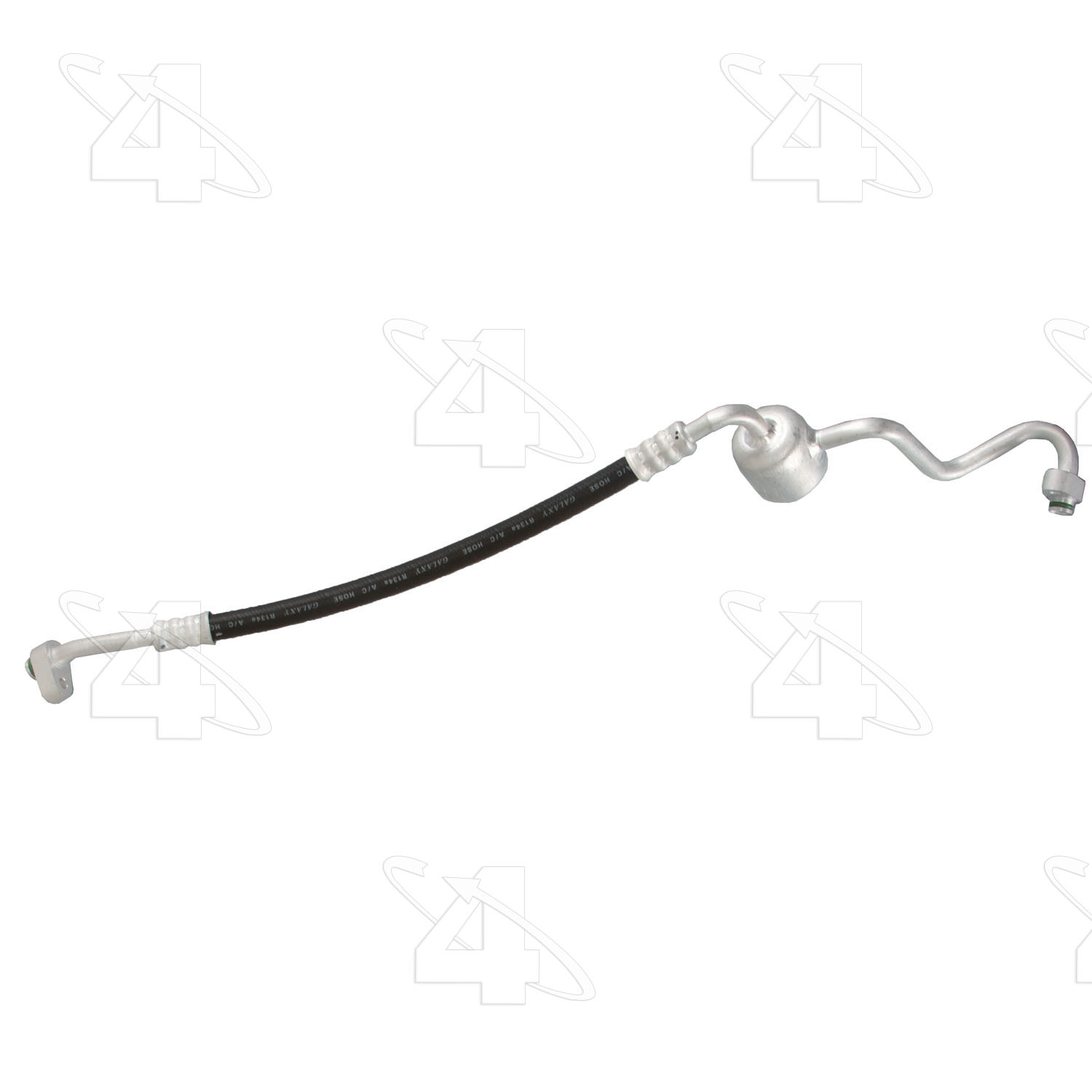 A/C Refrigerant Discharge Hose Four Seasons 66032