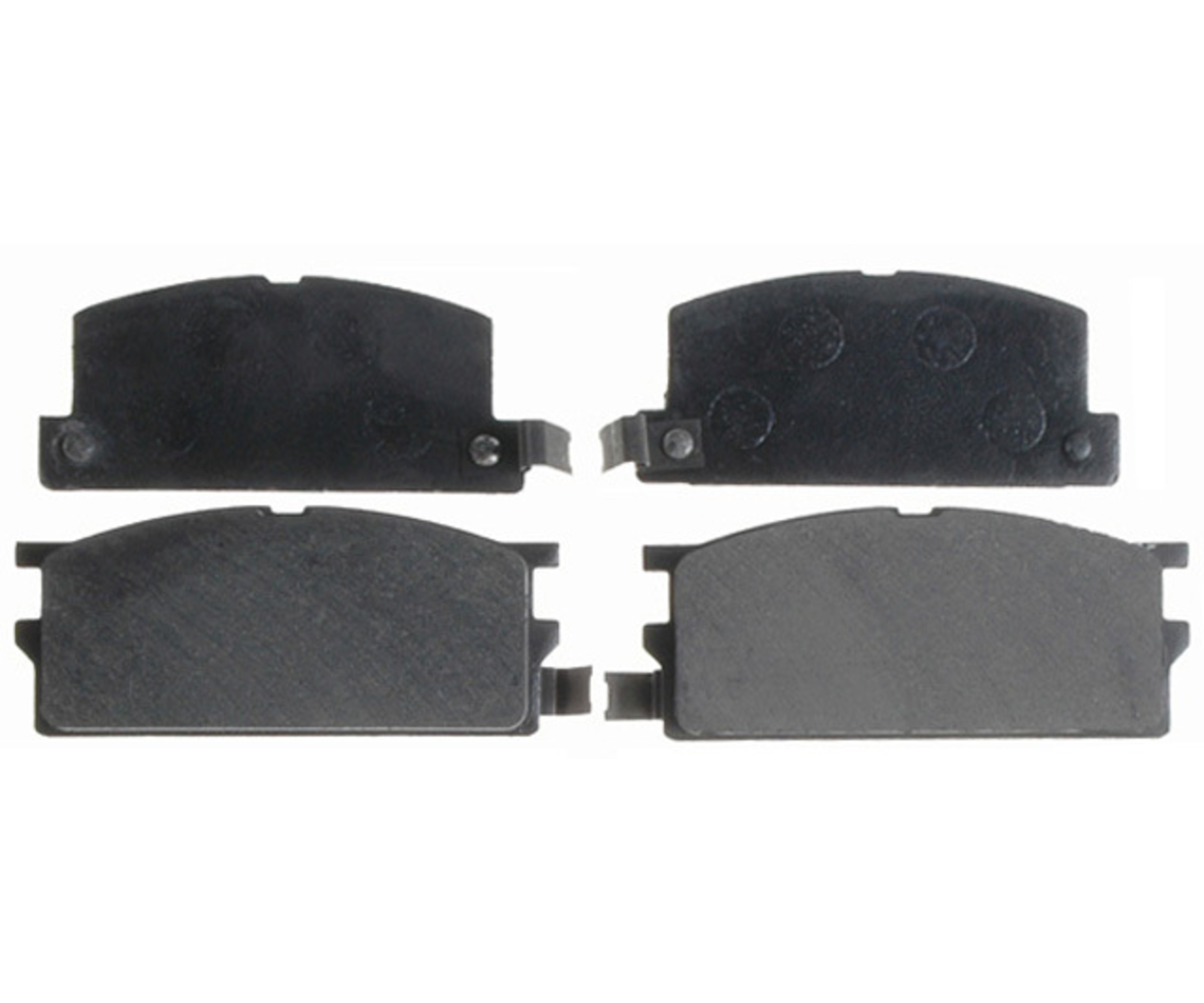 Disc Brake Pad Set Raybestos Brakes SGD194