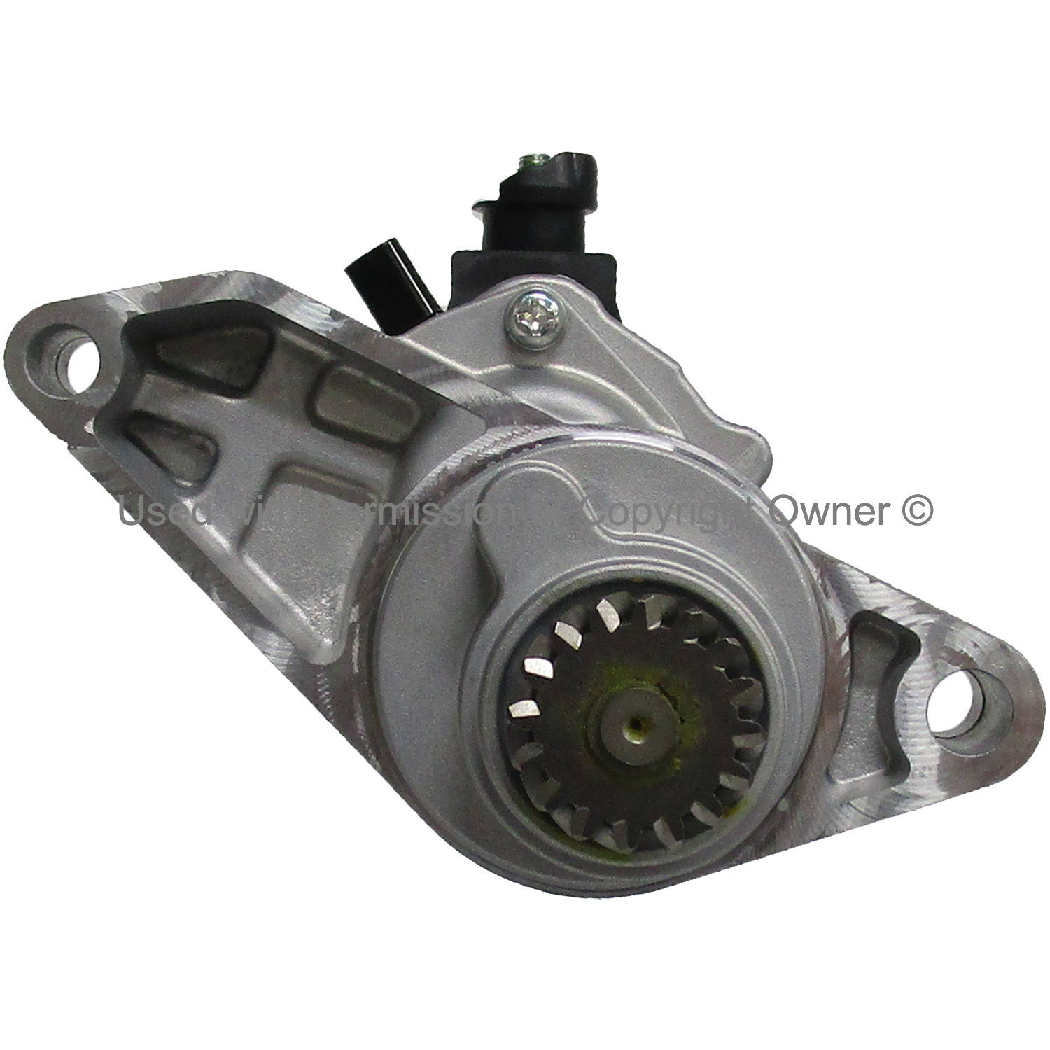 Starter Quality-Built 19147