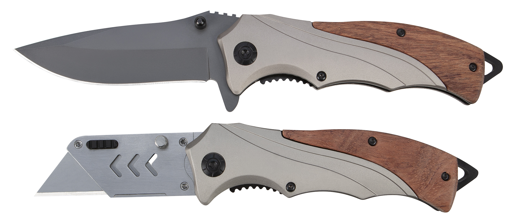 Pocket Knife Set Northwest Trail W9371