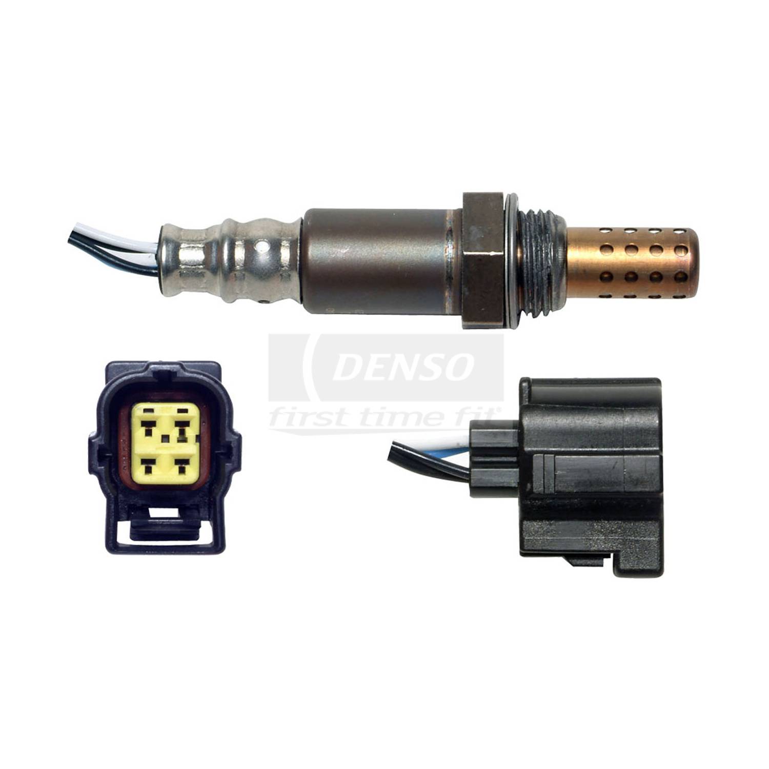 Oxygen Sensor DENSO Auto Parts 234-4411
