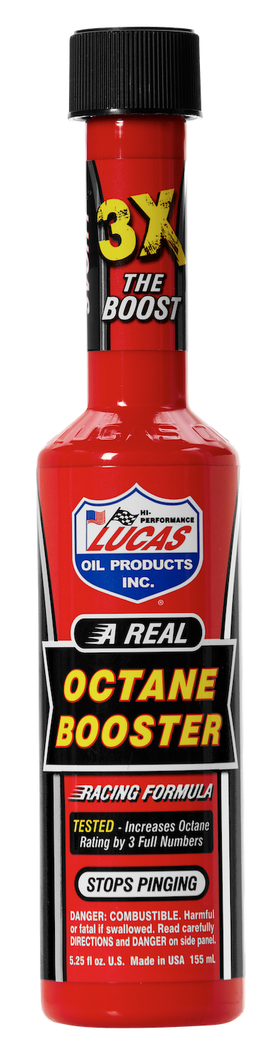 Fuel Octane Booster Lucas Oil Products 10930