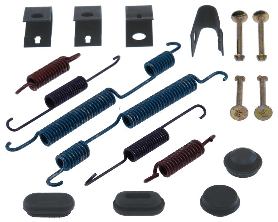 Drum Brake Hardware Kit Carlson 17413