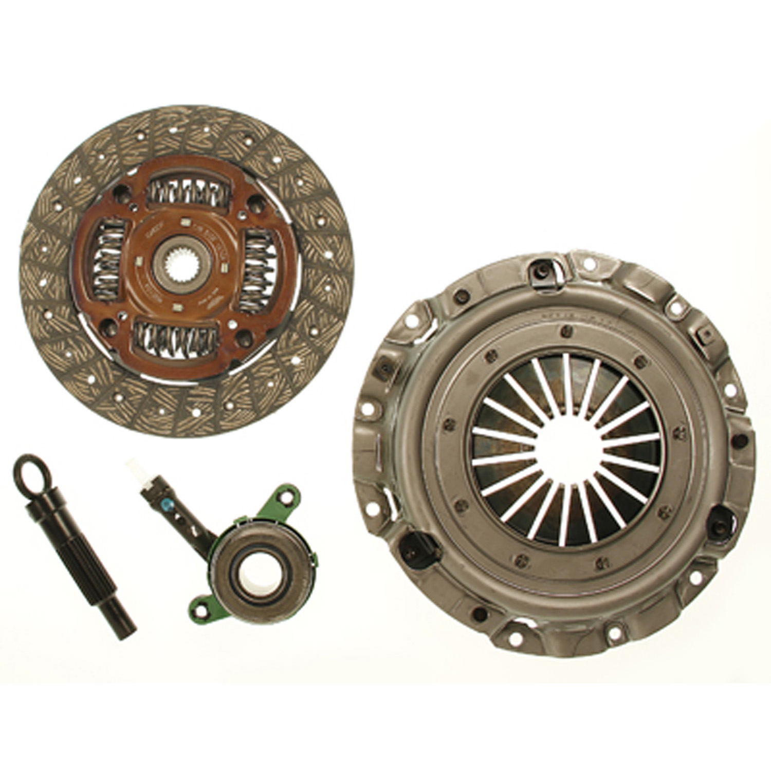Transmission Clutch Kit LuK 05-012