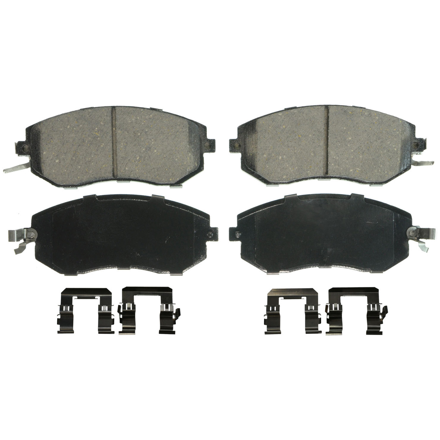 Disc Brake Pad Set Wagner Brake ZD1539