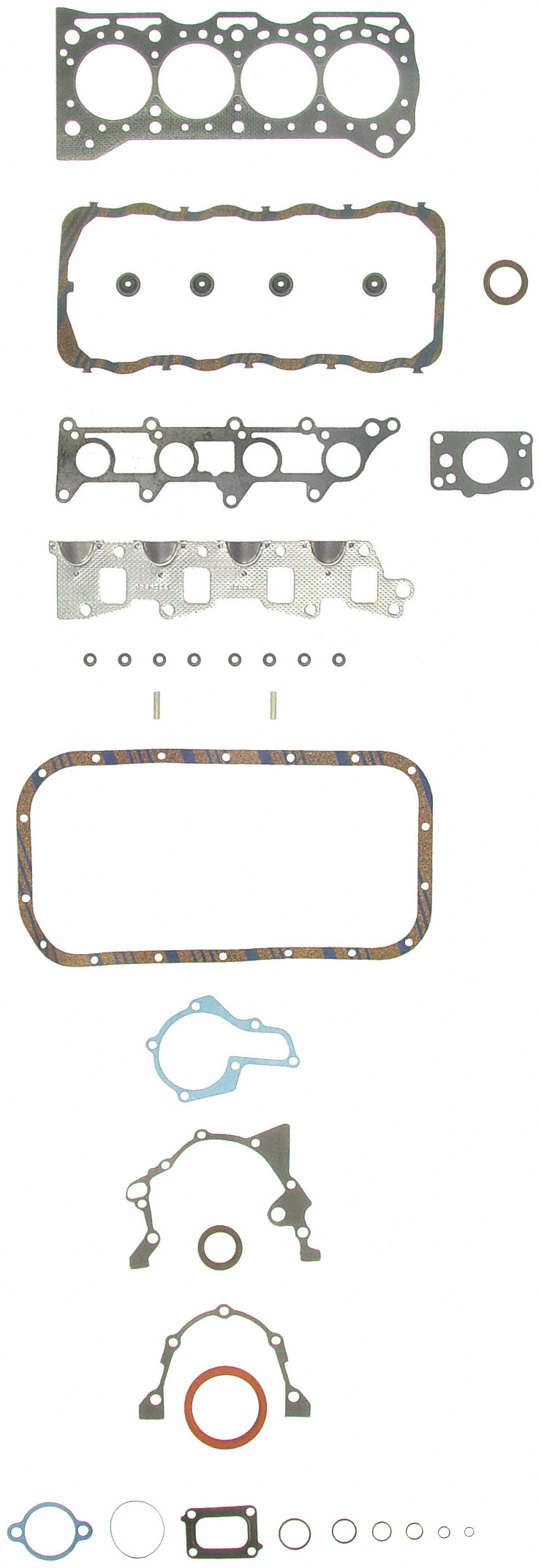 Engine Gasket Set Sealed Power 260-1812