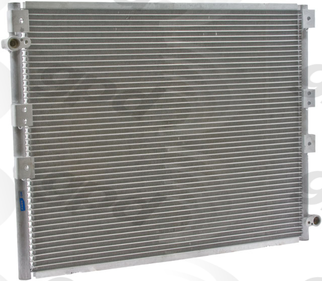 A/C Condenser Global Parts Distributors LLC 4744C