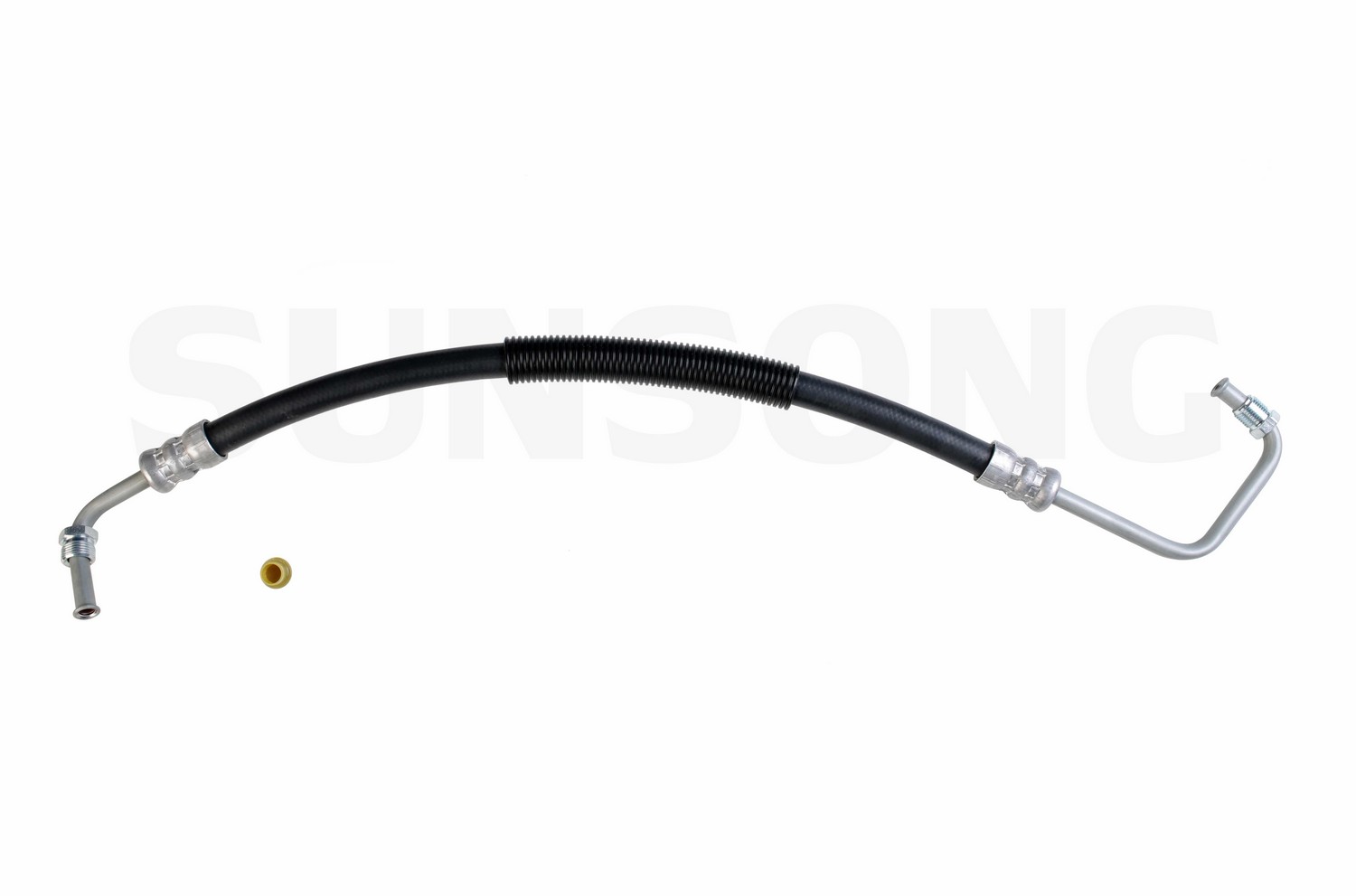 Power Steering Pressure Line Hose Assembly Sunsong 3401583