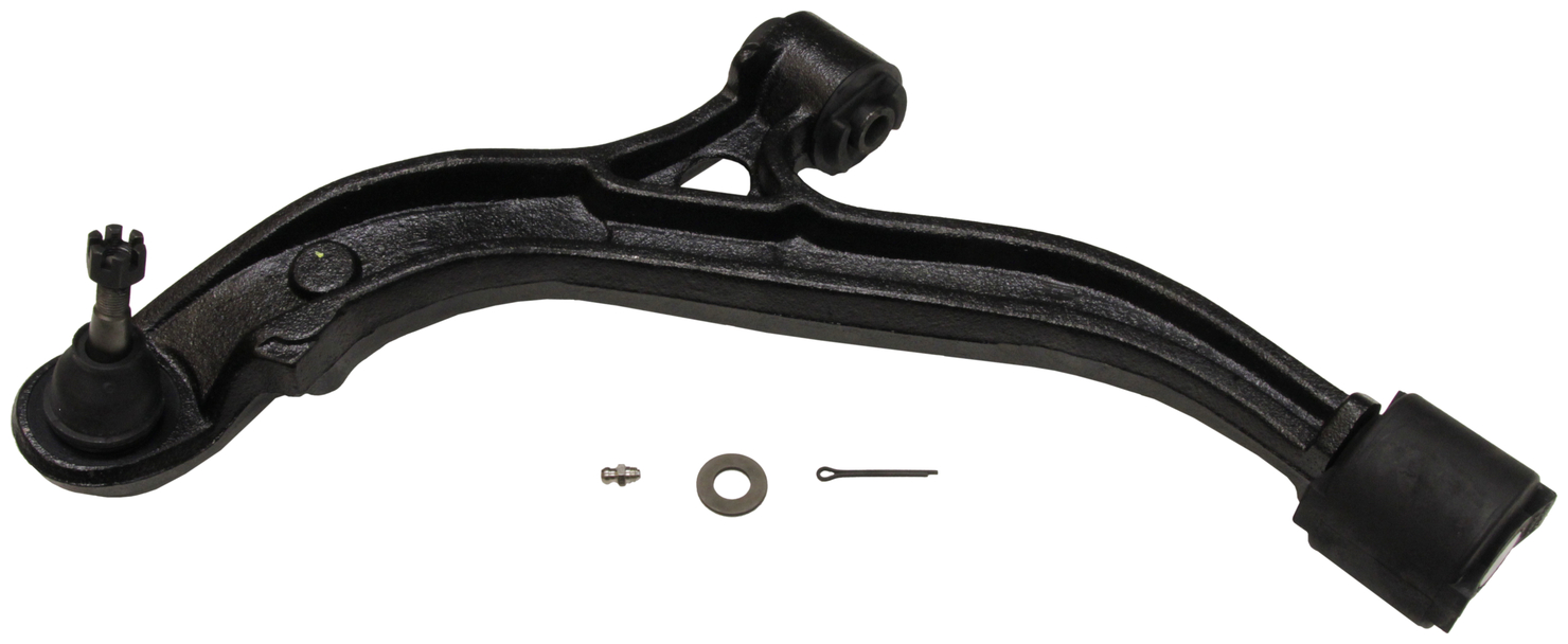 Suspension Control Arm and Ball Joint Assembly MOOG Chassis Products RK620005