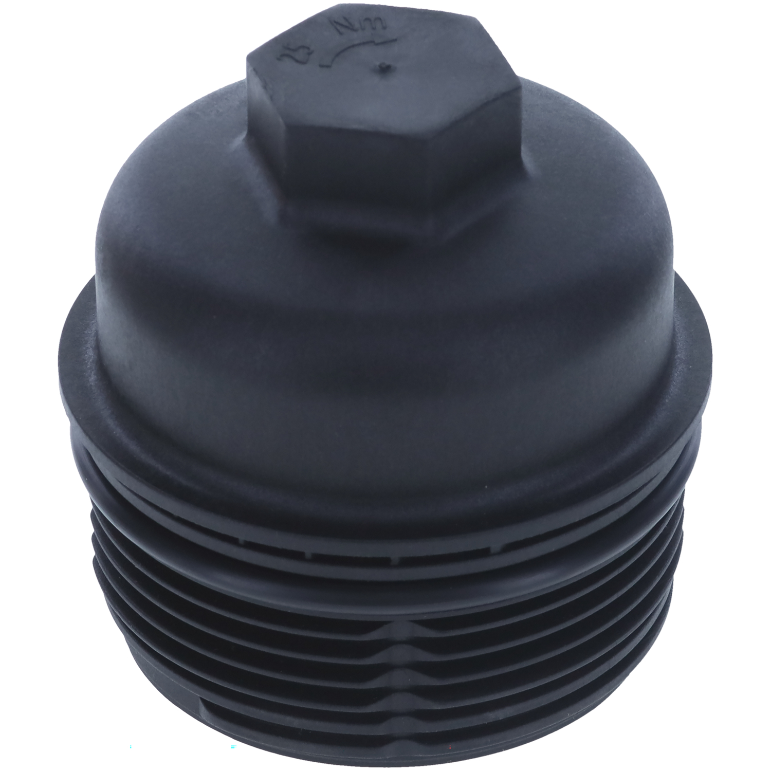 Engine Oil Filter Cap Motorad MO374