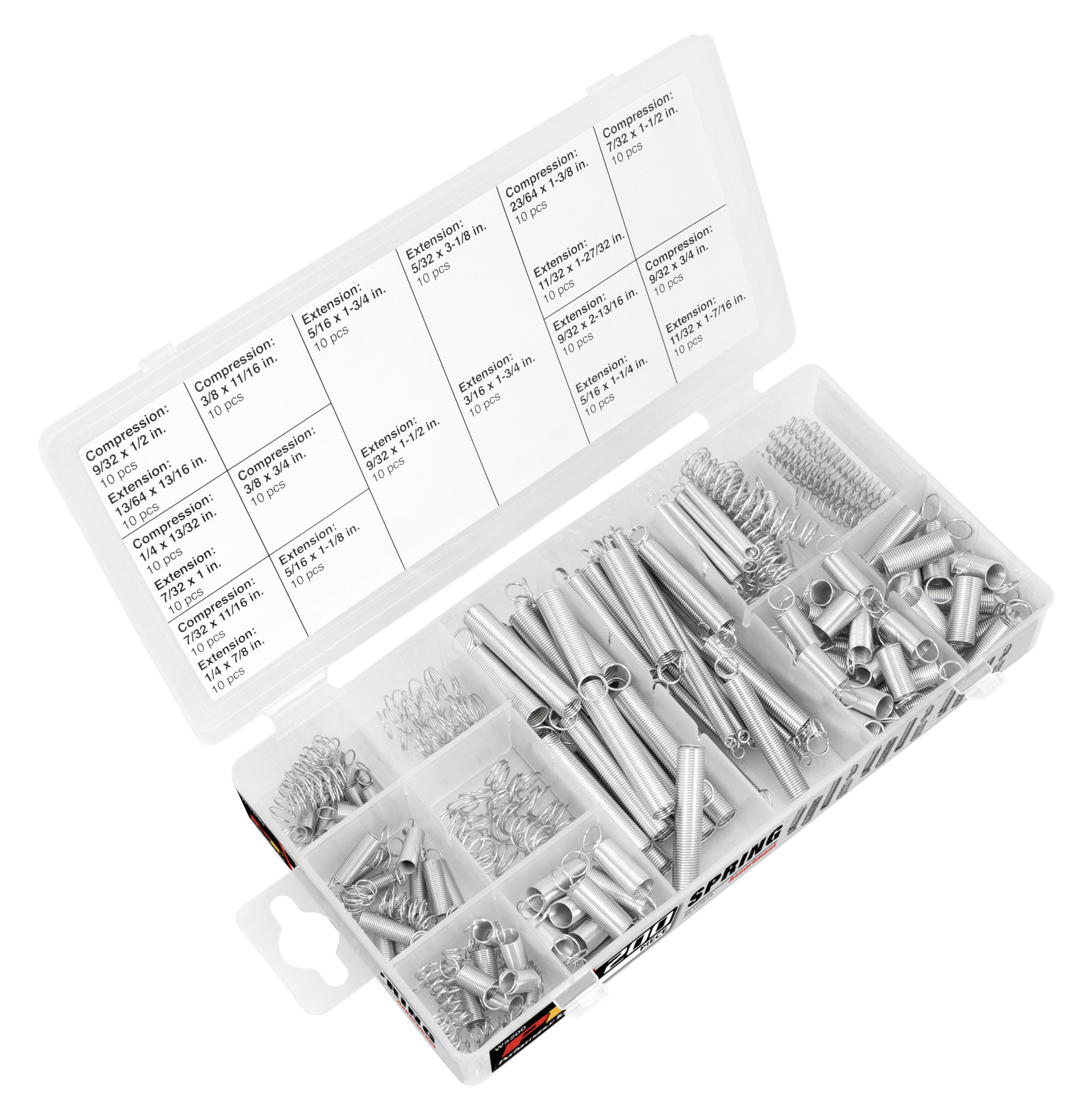 Multi-Purpose Spring Assortment Performance Tool W5200