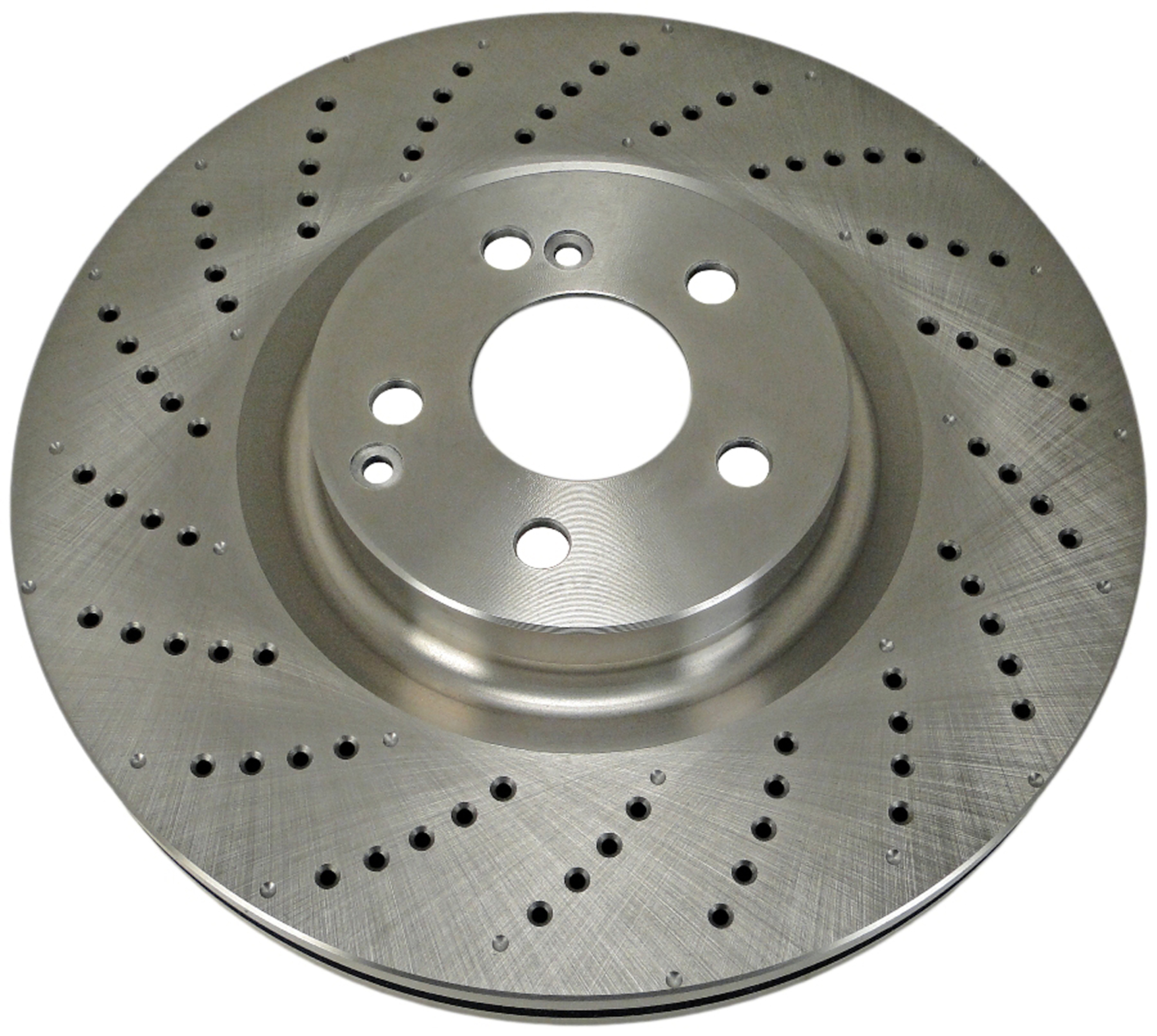 Disc Brake Rotor Perfect Stop 6621440DR