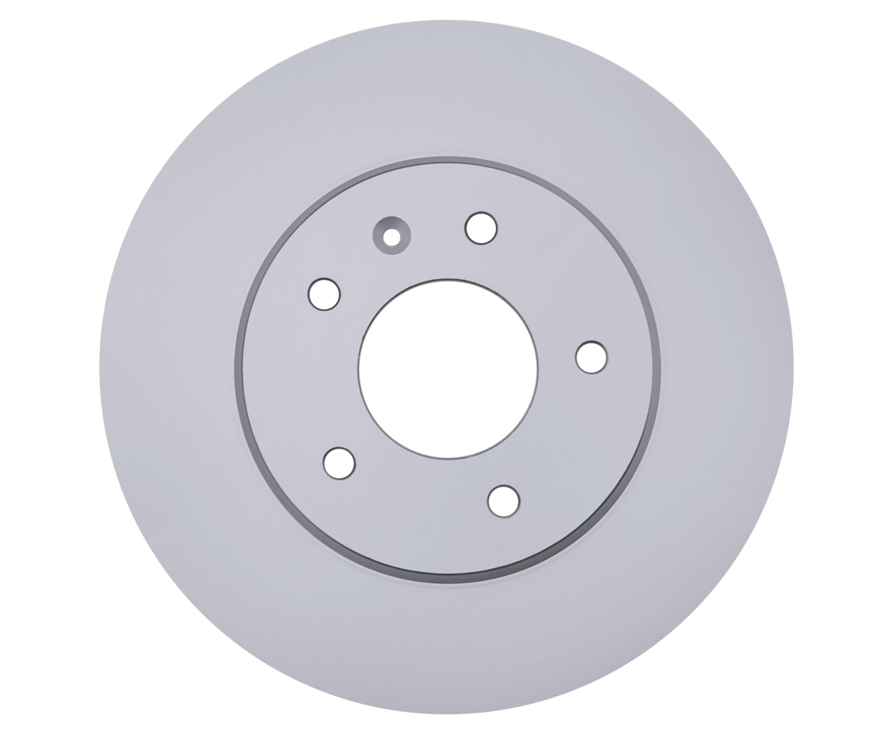 Disc Brake Rotor Raybestos Brakes 580547FZN