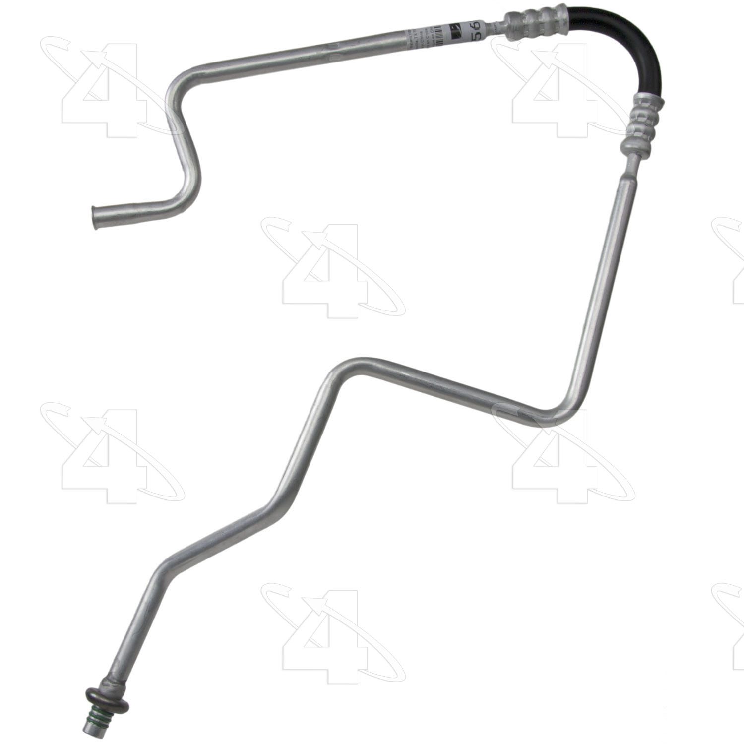 A/C Refrigerant Liquid Hose Four Seasons 55602