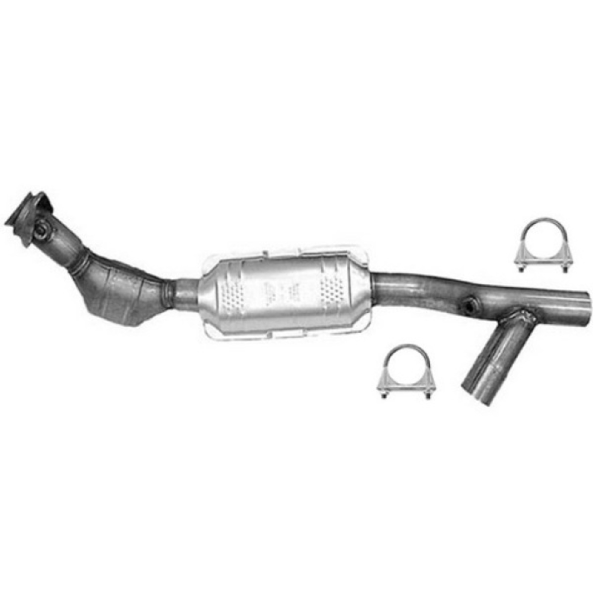 Catalytic Converter Walker Exhaust 14642