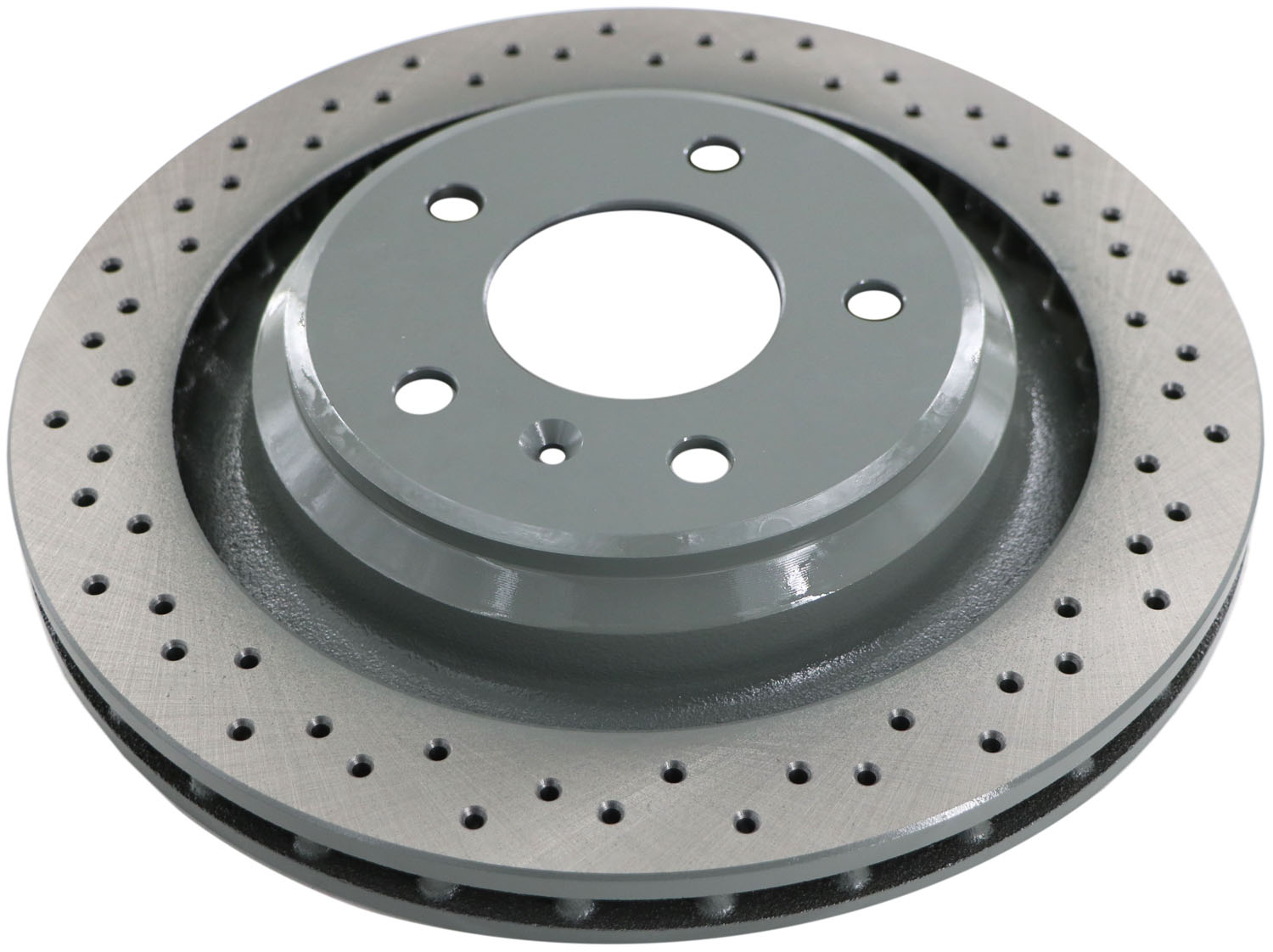Disc Brake Rotor Perfect Stop 6620711DR