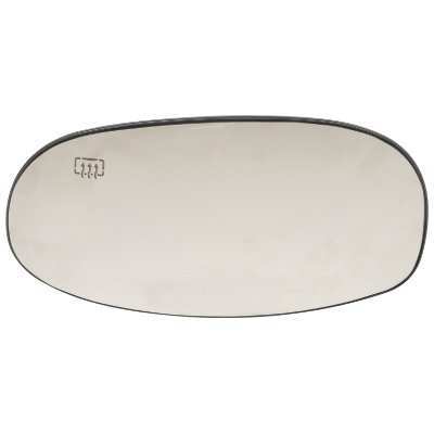Door Mirror Glass Dorman - HELP 56049
