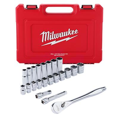 Socket Set Milwaukee 48-22-9410