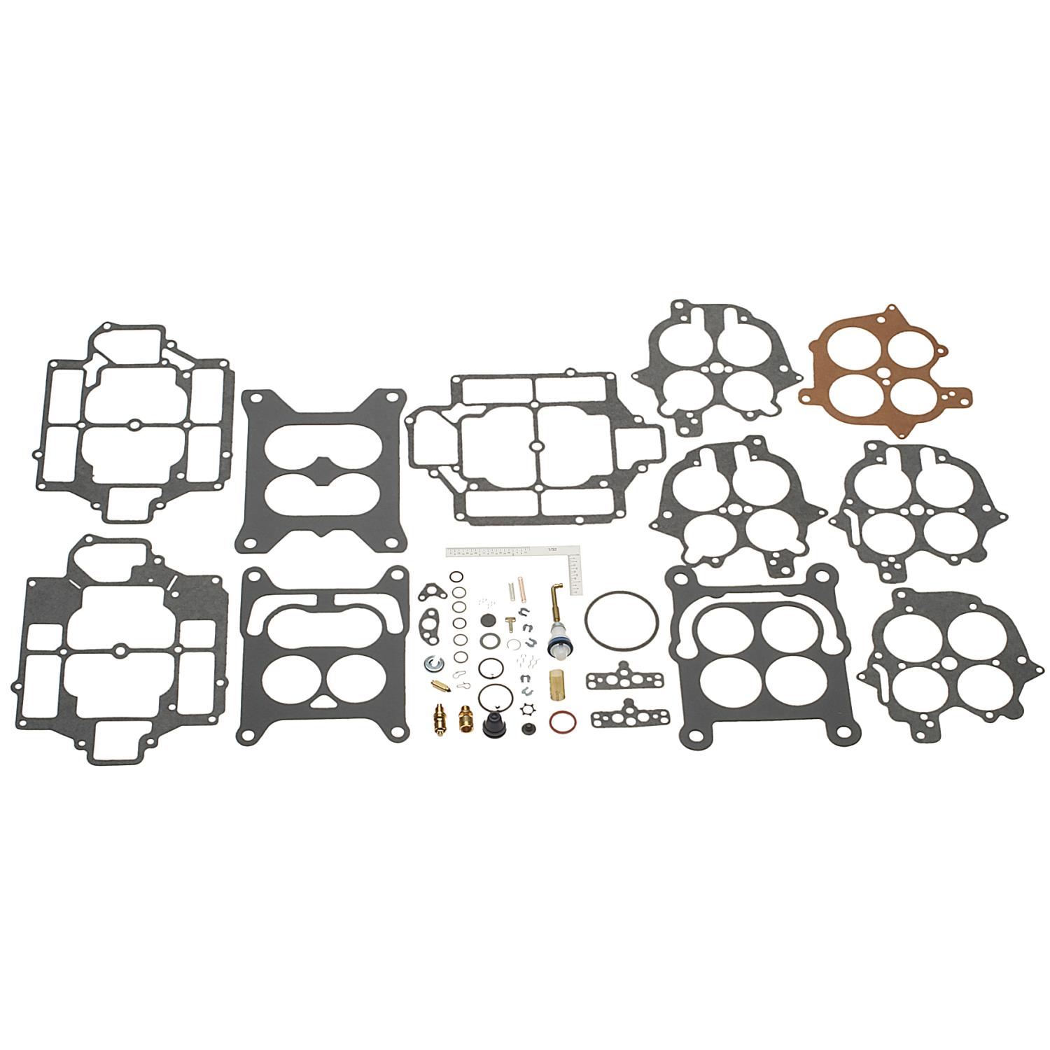 Carburetor Repair Kit Hygrade Tuneup 1447A