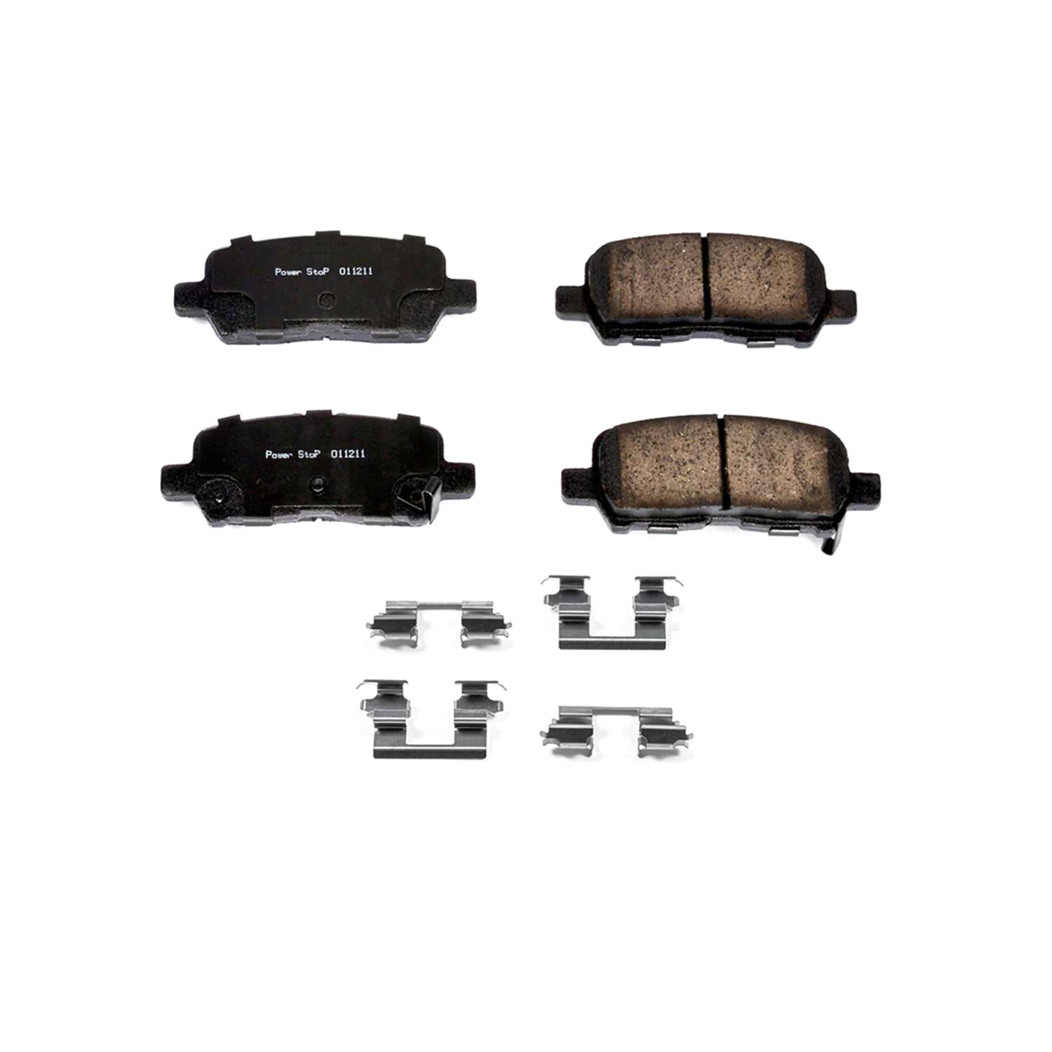 Disc Brake Pad Set PowerStop 17-999