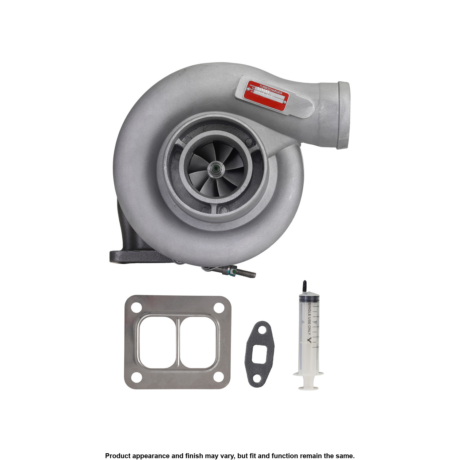 Turbocharger CARDONE New 2N-938