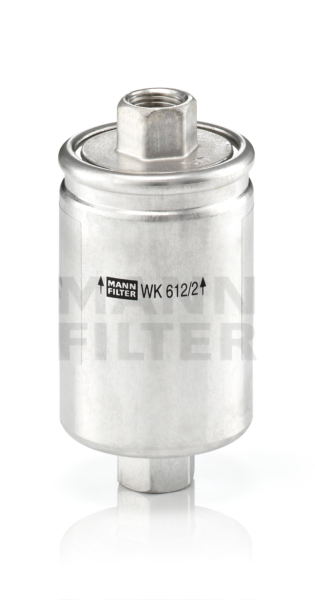 Fuel Filter Mann-Filter WK612/2