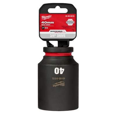 Socket Milwaukee 49-66-6415