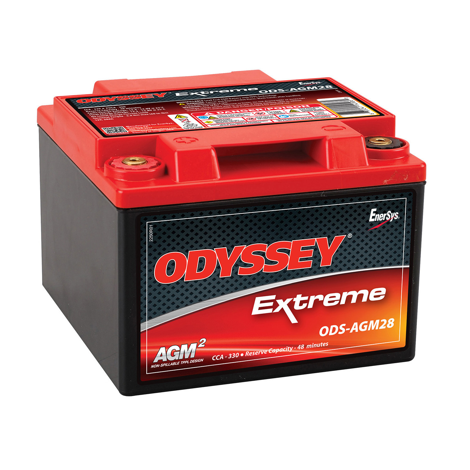 Vehicle Battery Odyssey Battery ODS-AGM28