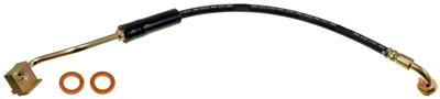 Brake Hydraulic Hose Parts Master BH380075