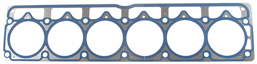 Engine Cylinder Head Gasket FEL-PRO 26211 PT