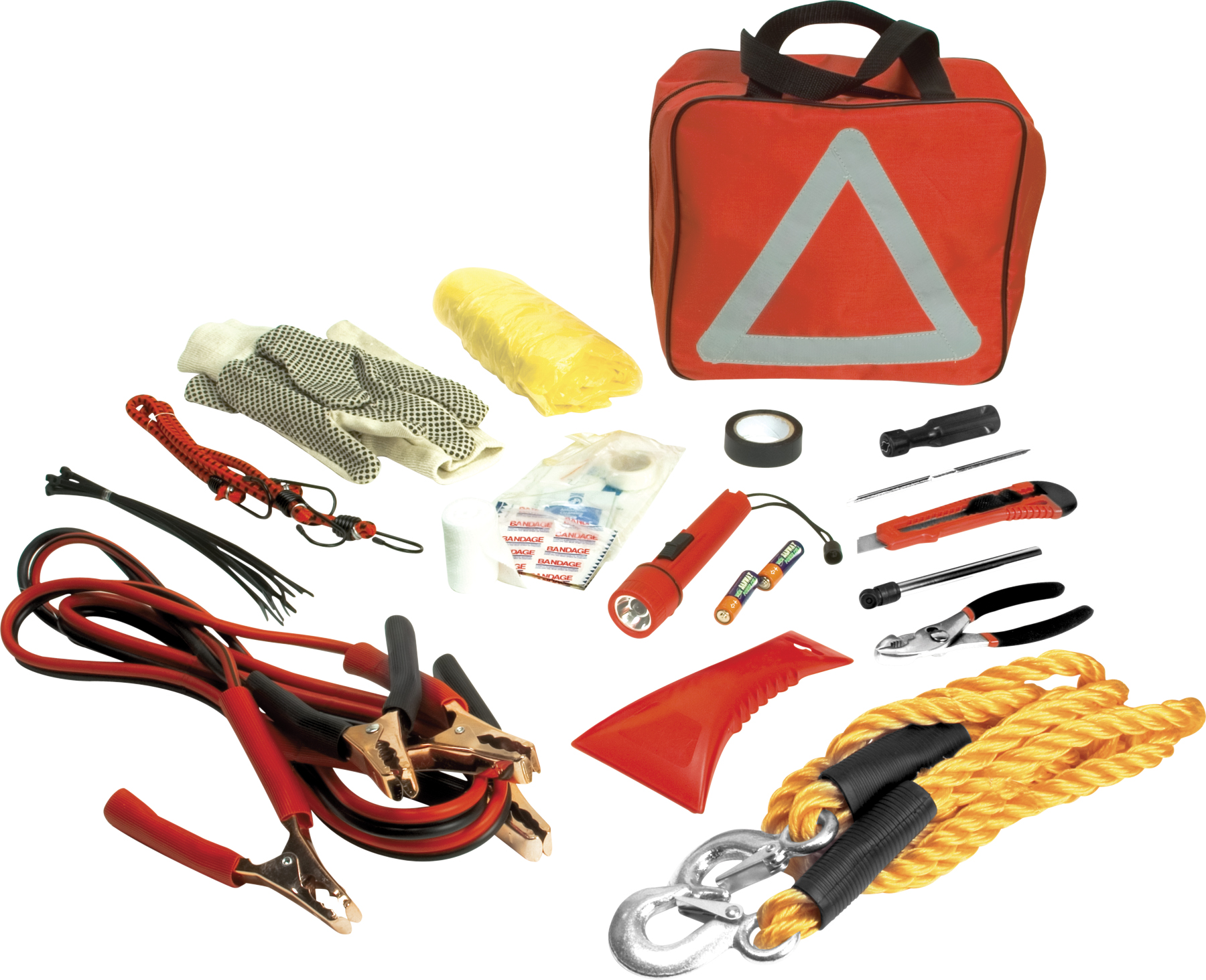 Roadside Emergency Kit Performance Tool W1555