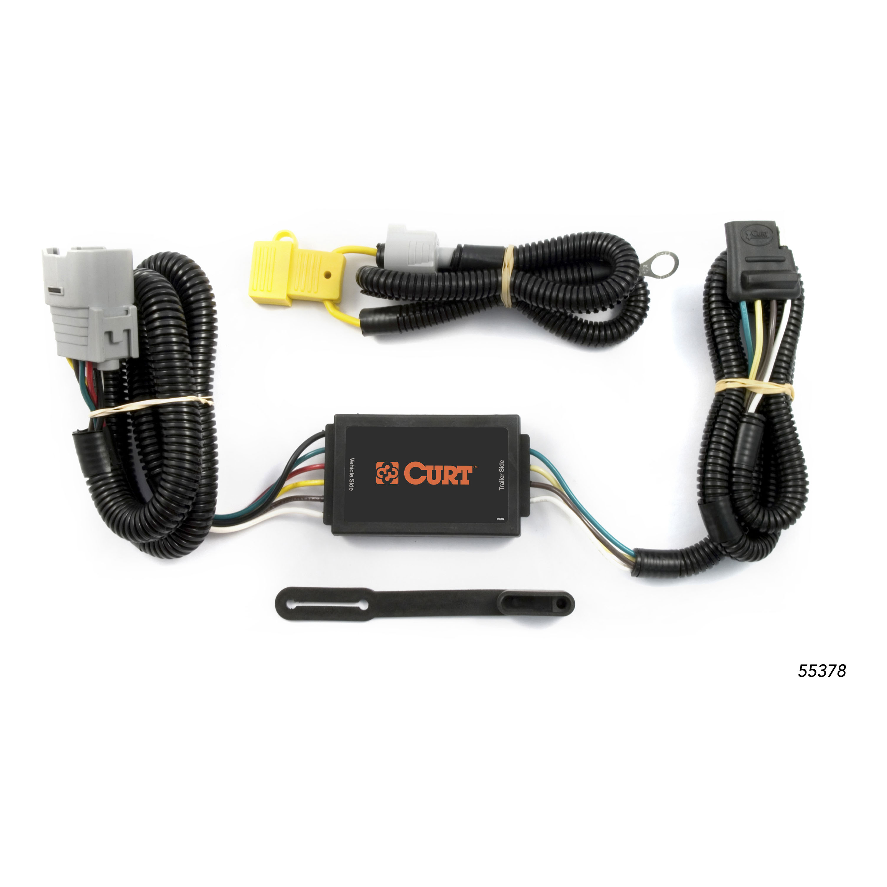 Trailer Connector Kit CURT 55378