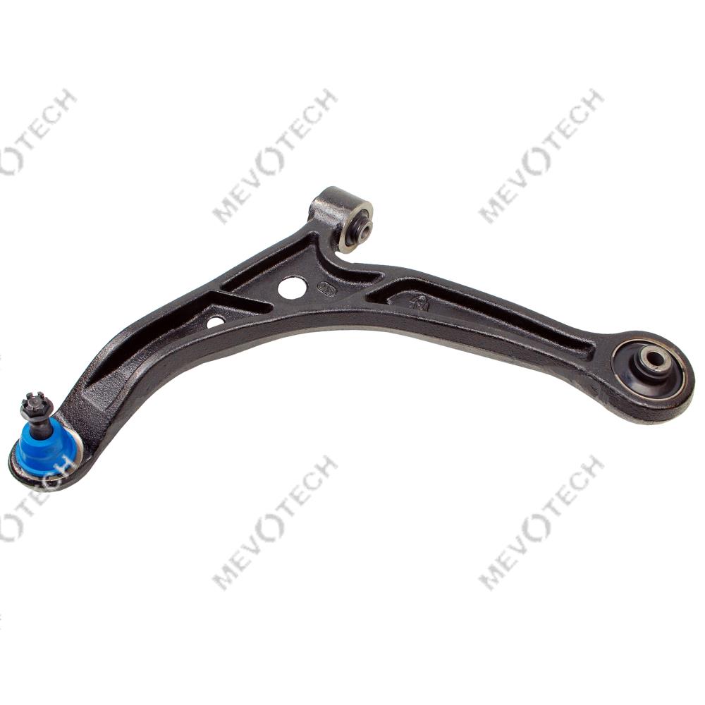 Suspension Control Arm and Ball Joint Assembly Mevotech Supreme CMS60103