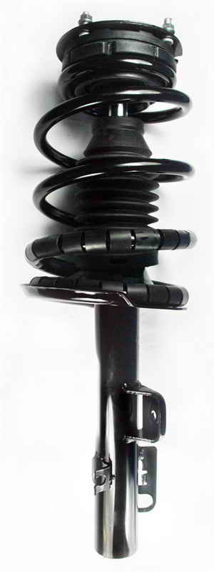 Suspension Strut and Coil Spring Assembly MacPherson Ride Control MP1335542L
