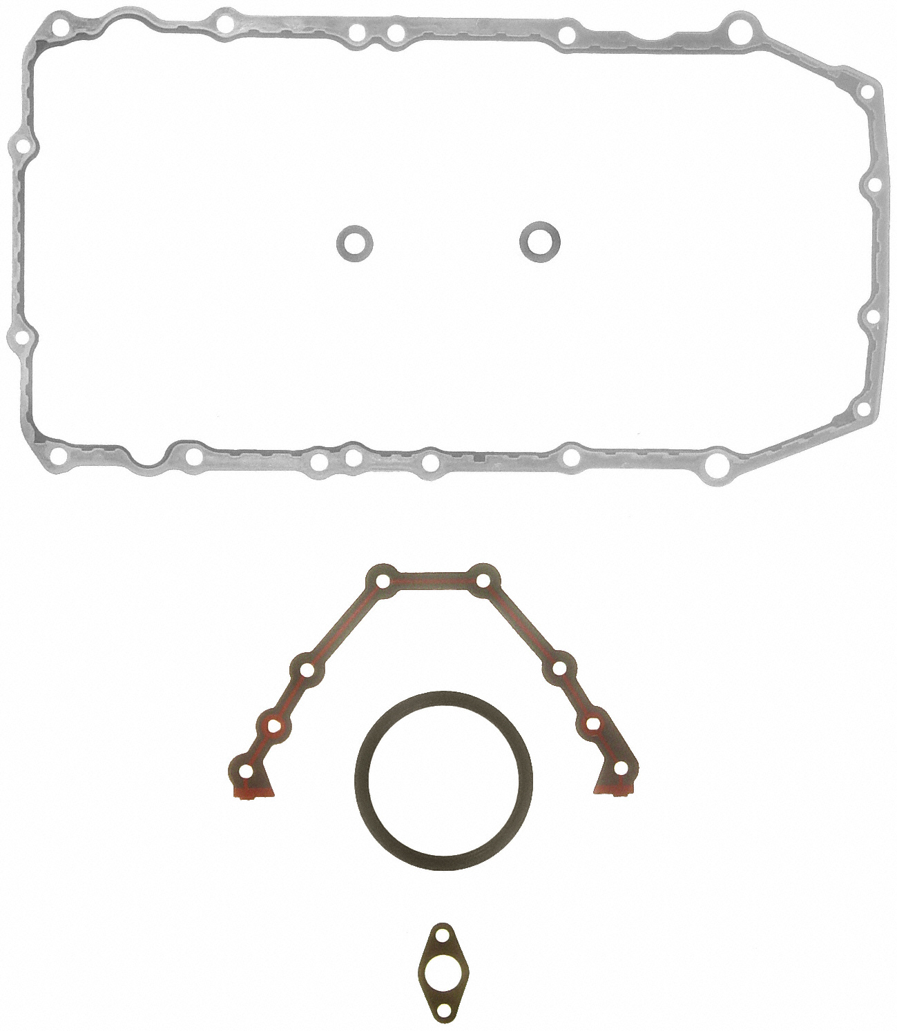 Engine Conversion Gasket Set FEL-PRO CS9515-1